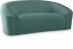 Picture of VELVET LOVESEAT