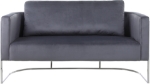 Picture of VELVET LOVESEAT