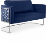 Picture of VELVET LOVESEAT
