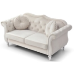 Picture of VELVET LOVESEAT