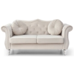 Picture of VELVET LOVESEAT
