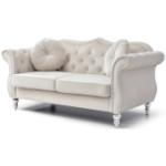 Picture of VELVET LOVESEAT
