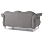 Picture of VELVET LOVESEAT