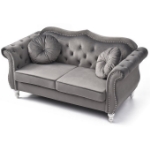Picture of VELVET LOVESEAT