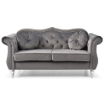Picture of VELVET LOVESEAT
