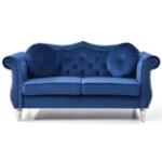 Picture of VELVET LOVESEAT