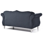 Picture of VELVET LOVESEAT