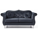Picture of VELVET LOVESEAT