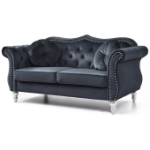 Picture of VELVET LOVESEAT