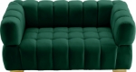 Picture of VELVET LOVESEAT