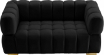 Picture of VELVET LOVESEAT