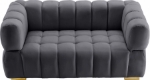 Picture of VELVET LOVESEAT