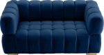 Picture of VELVET LOVESEAT