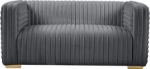 Picture of VELVET LOVESEAT