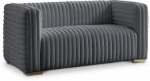 Picture of VELVET LOVESEAT