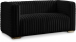 Picture of VELVET LOVESEAT