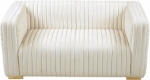 Picture of VELVET LOVESEAT