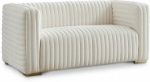 Picture of VELVET LOVESEAT