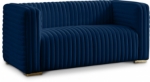Picture of VELVET LOVESEAT
