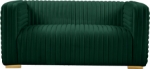 Picture of VELVET LOVESEAT