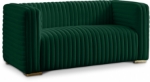 Picture of VELVET LOVESEAT