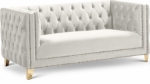 Picture of VELVET LOVESEAT