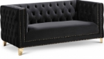 Picture of VELVET LOVESEAT
