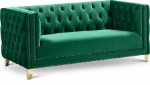 Picture of VELVET LOVESEAT