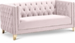 Picture of VELVET LOVESEAT