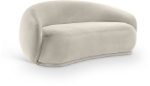 Picture of Velvet Upholstered Loveseat