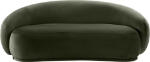 Picture of Velvet Upholstered Loveseat