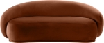 Picture of Velvet Upholstered Loveseat