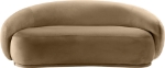 Picture of Velvet Upholstered Loveseat
