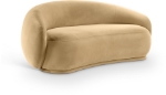 Picture of Velvet Upholstered Loveseat