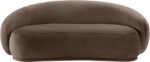 Picture of Velvet Upholstered Loveseat