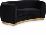 Picture of VELVET LOVESEAT