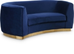 Picture of VELVET LOVESEAT