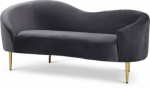 Picture of VELVET LOVESEAT