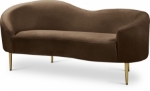 Picture of VELVET LOVESEAT