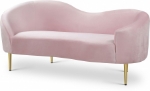 Picture of VELVET LOVESEAT