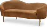 Picture of VELVET LOVESEAT