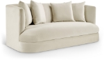 Picture of Velvet Upholstered Loveseat
