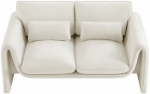 Picture of Velvet Loveseat