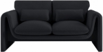 Picture of Velvet Loveseat
