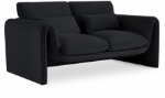 Picture of Velvet Loveseat