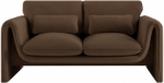 Picture of Velvet Loveseat