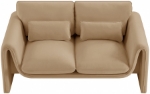 Picture of Velvet Loveseat