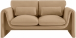 Picture of Velvet Loveseat