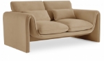 Picture of Velvet Loveseat