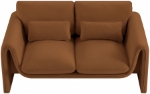 Picture of Velvet Loveseat
